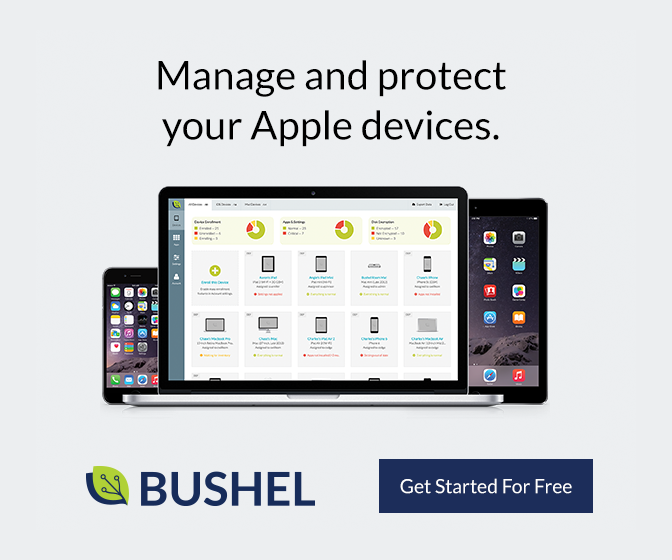 Affordable and Approachable Mobile Device Management for Small and Medium Business