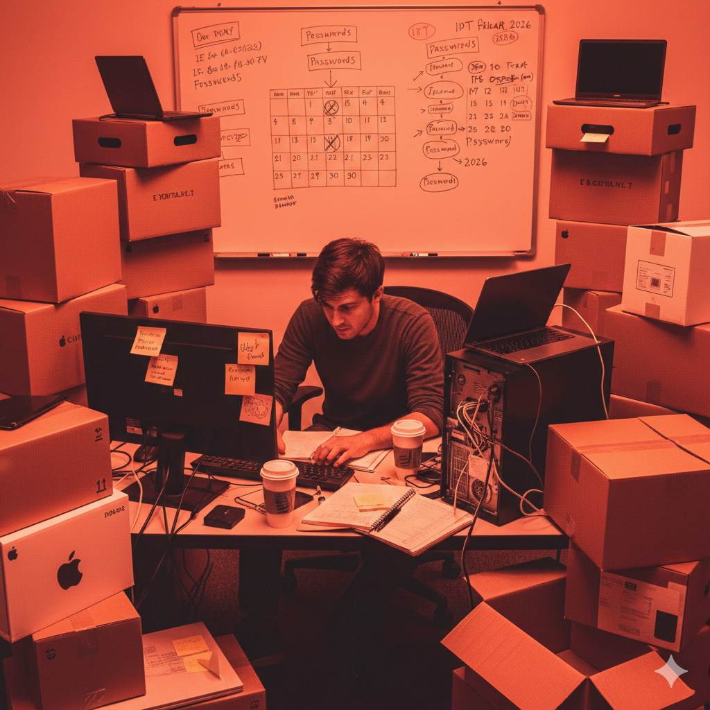 Ad-hoc Management Problems