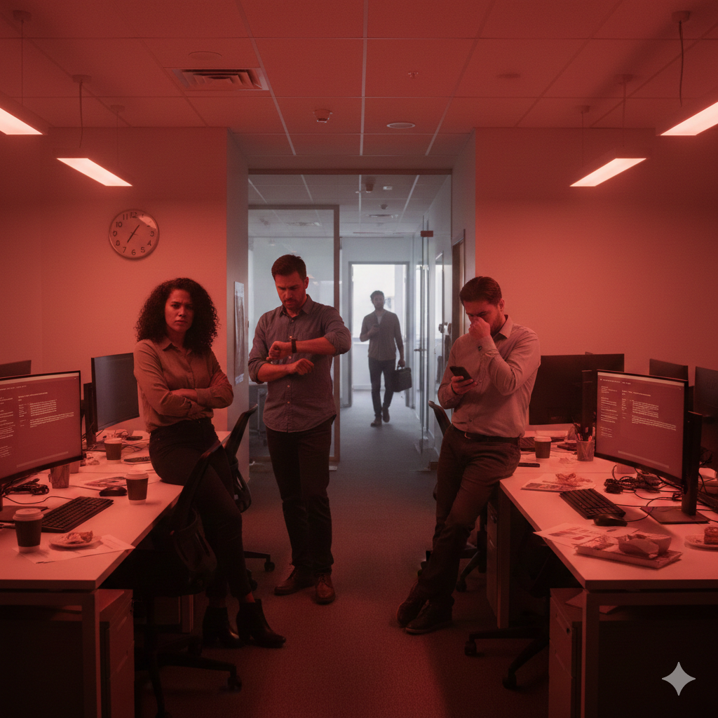 Reactive IT Problems